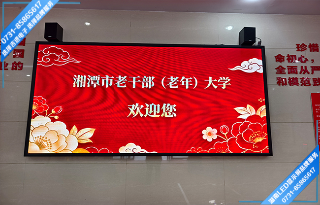 湘潭市老干部活動(dòng)中心大廳LED顯示屏.jpg